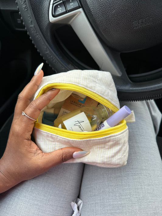 Finding Beauty in the Routine