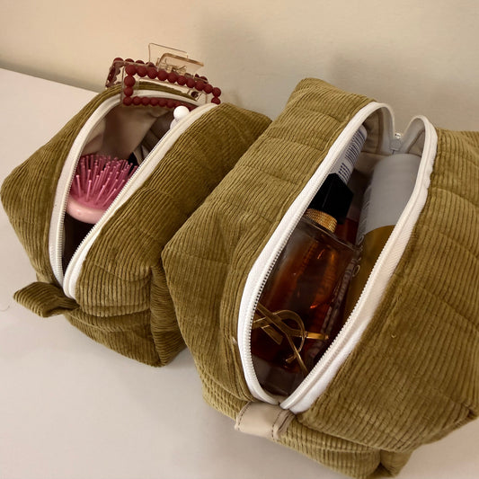 Matcha Green Pouch - Set